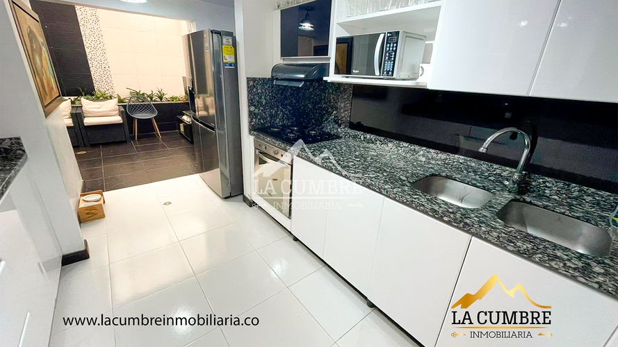 Casa de 3 alcobas en venta en Alejandria, Medellín, 170 m² · foto 4 de 11