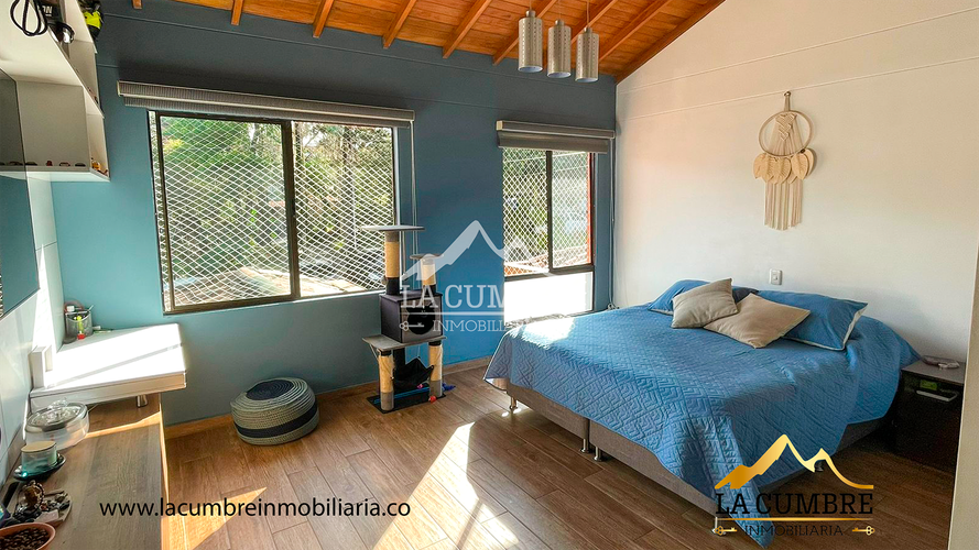 Casa de 3 alcobas en venta en Alejandria, Medellín, 170 m² · foto 10 de 11