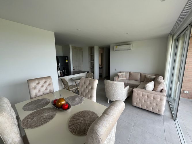 Apartamento de 2 alcobas en venta en Portal De Genovés, Barranquilla, 89 m² · foto 4 de 24