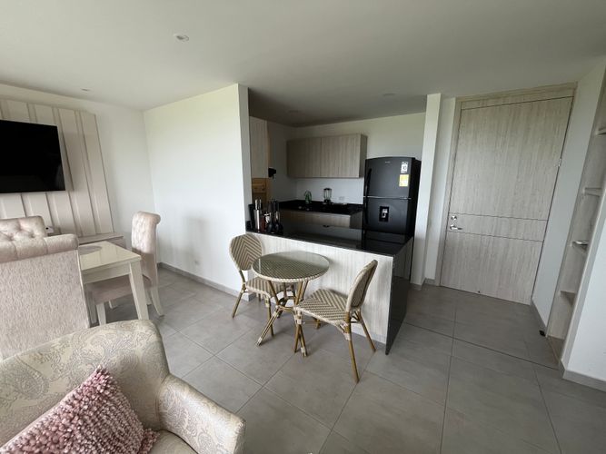 Apartamento de 2 alcobas en venta en Portal De Genovés, Barranquilla, 89 m² · foto 5 de 24