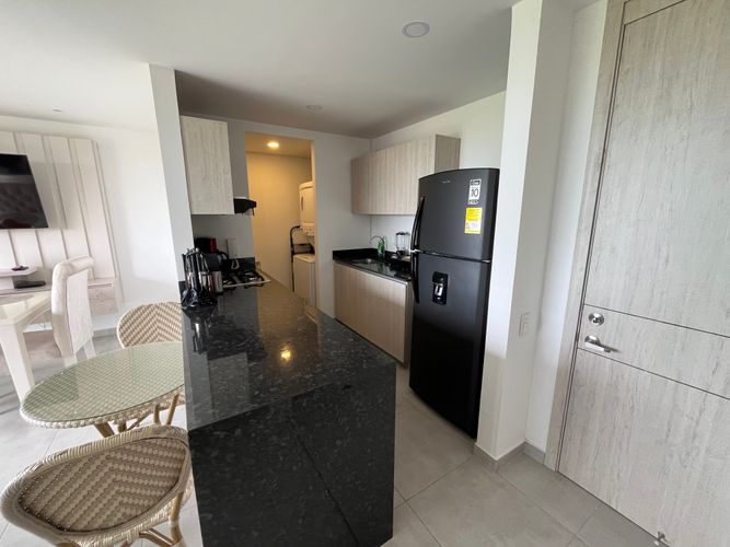 Apartamento de 2 alcobas en venta en Portal De Genovés, Barranquilla, 89 m² · foto 6 de 24