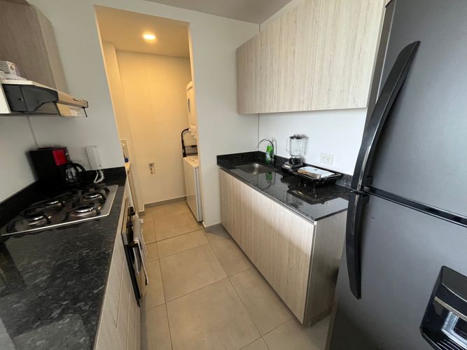 Apartamento de 2 alcobas en venta en Portal De Genovés, Barranquilla, 89 m² · foto 8 de 24