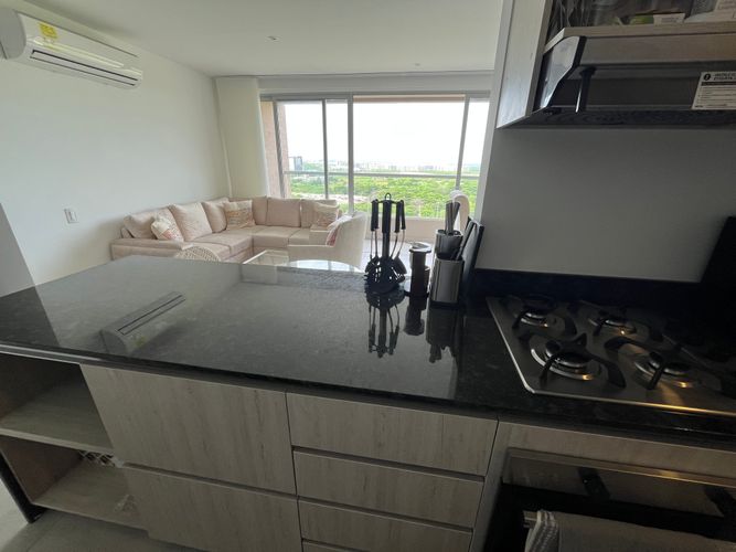 Apartamento de 2 alcobas en venta en Portal De Genovés, Barranquilla, 89 m² · foto 9 de 24