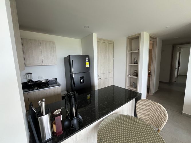Apartamento de 2 alcobas en venta en Portal De Genovés, Barranquilla, 89 m² · foto 10 de 24