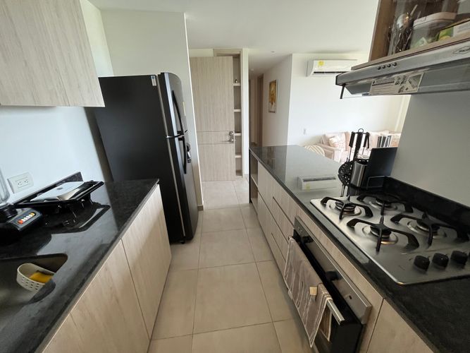 Apartamento de 2 alcobas en venta en Portal De Genovés, Barranquilla, 89 m² · foto 11 de 24