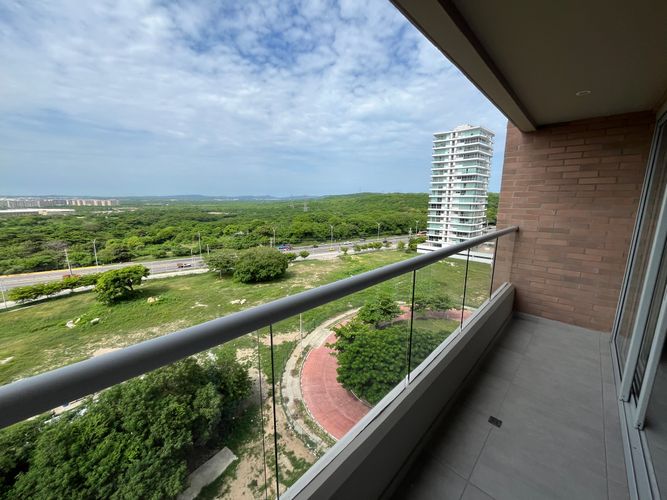 Apartamento de 2 alcobas en venta en Portal De Genovés, Barranquilla, 89 m² · foto 12 de 24