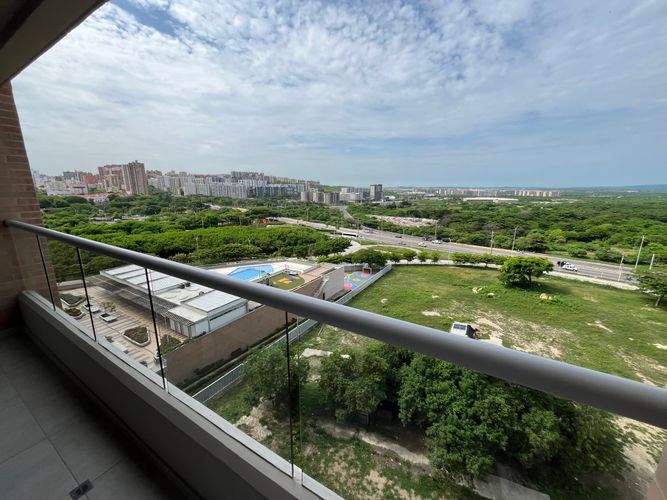 Apartamento de 2 alcobas en venta en Portal De Genovés, Barranquilla, 89 m² · foto 13 de 24