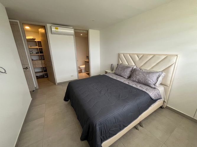 Apartamento de 2 alcobas en venta en Portal De Genovés, Barranquilla, 89 m² · foto 14 de 24