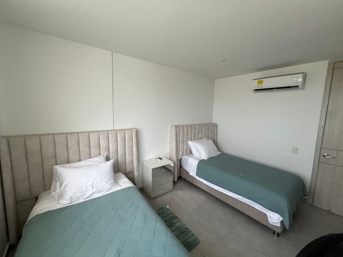 Apartamento de 2 alcobas en venta en Portal De Genovés, Barranquilla, 89 m² · foto 21 de 24