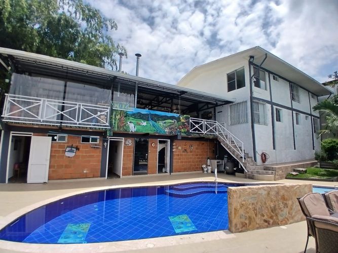 Finca en venta en Santiago Londoño, Dosquebradas, 570 m² · foto 2 de 24