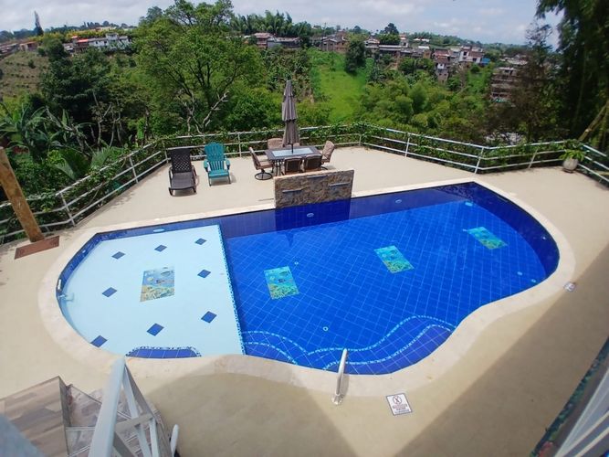 Finca en venta en Santiago Londoño, Dosquebradas, 570 m² · foto 17 de 24
