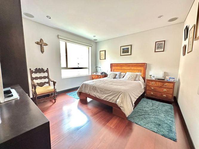 Apartamento de 3 alcobas en venta en Usaquen, Bogotá, 160 m² · foto 11 de 18