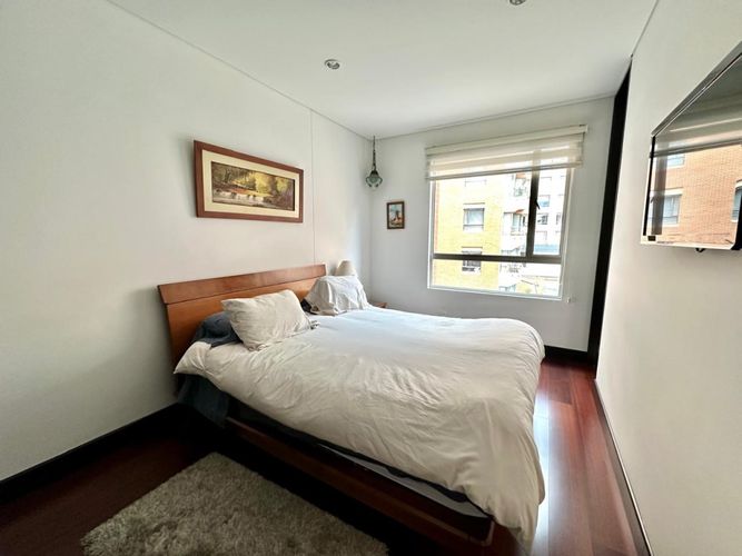 Apartamento de 3 alcobas en venta en Usaquen, Bogotá, 160 m² · foto 14 de 18