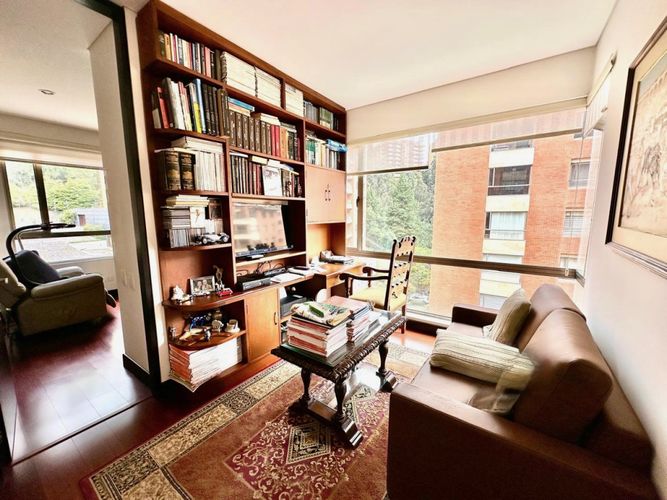 Apartamento de 3 alcobas en venta en Usaquen, Bogotá, 160 m² · foto 17 de 18