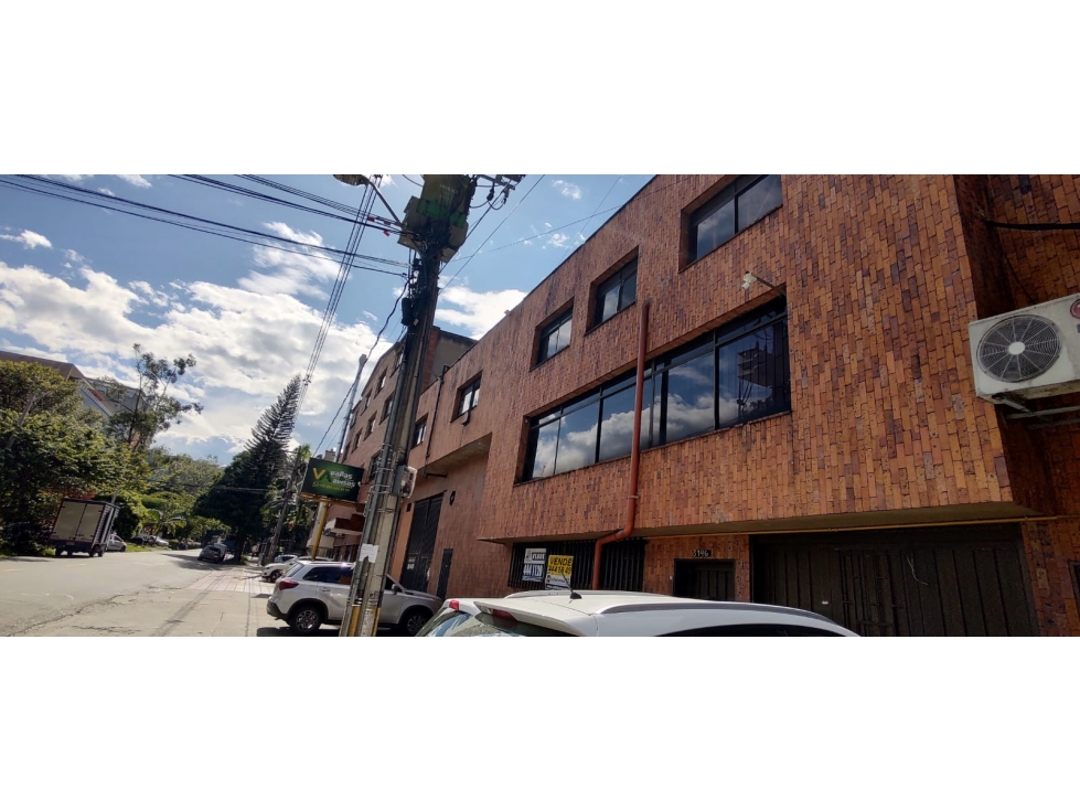 Warehouse for sale in Guayabal, Medellín