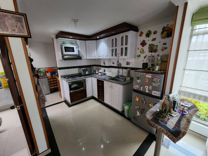 Casa de 3 alcobas en venta en Bacata Cacique, Funza, 127 m² · foto 12 de 18