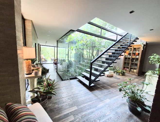 Casa de 4 alcobas en venta en Las Palmas, Envigado, 372 m² · foto 11 de 17