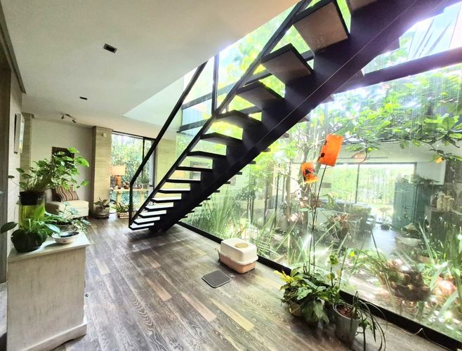Casa de 4 alcobas en venta en Las Palmas, Envigado, 372 m² · foto 13 de 17