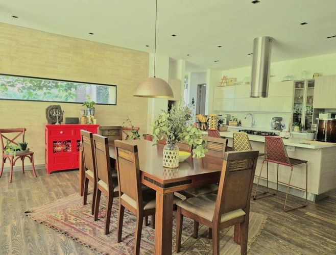 Casa de 4 alcobas en venta en Las Palmas, Envigado, 372 m² · foto 14 de 17