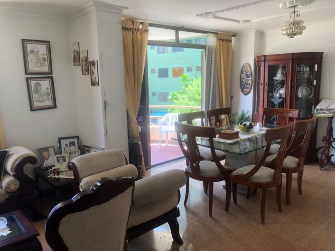 Apartamento en venta en El Porvenir, Barranquilla · foto 9 de 24