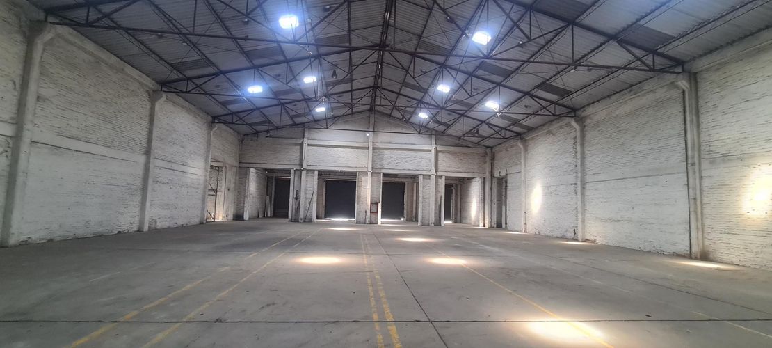 Bodega en arriendo en Zona Industrial, Yumbo, 3791 m² · foto 23 de 24
