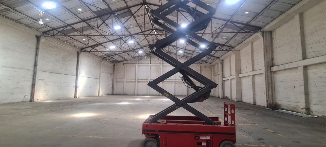 Bodega en arriendo en Zona Industrial, Yumbo, 3791 m² · foto 7 de 24