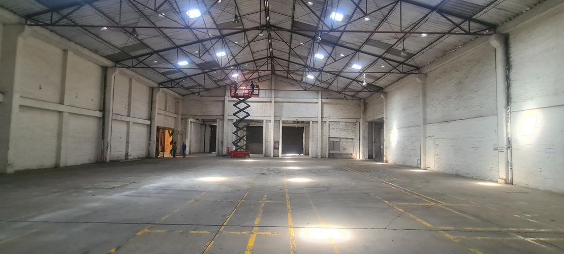 Bodega en arriendo en Zona Industrial, Yumbo, 3791 m² · foto 13 de 24
