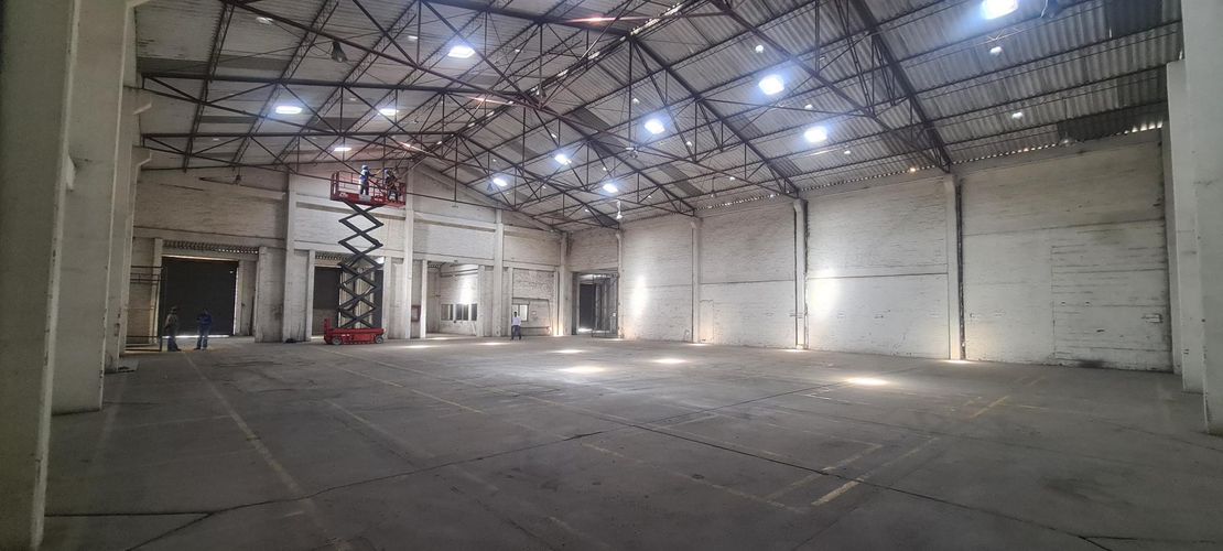 Bodega en arriendo en Zona Industrial, Yumbo, 3791 m² · foto 17 de 24