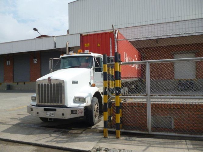 Bodega en arriendo en Zona Industrial, Yumbo, 3791 m² · foto 5 de 24