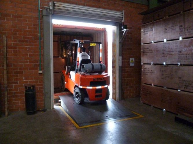 Bodega en arriendo en Zona Industrial, Yumbo, 3791 m² · foto 6 de 24