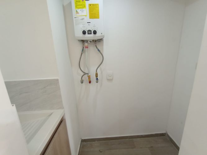 Apartamento de 1 alcoba en arriendo en Fontibon, Bogotá, 30 m² · foto 7 de 17