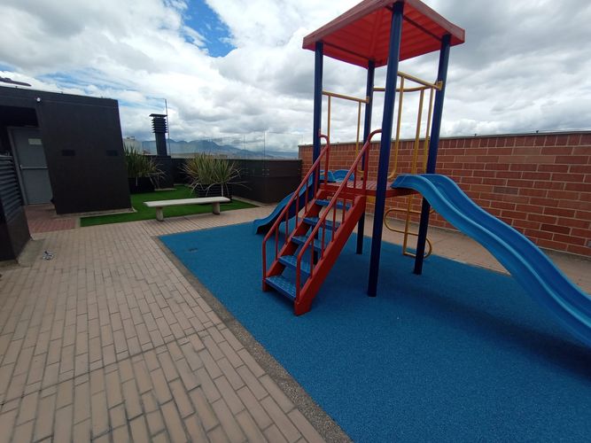 Apartamento de 1 alcoba en arriendo en Fontibon, Bogotá, 30 m² · foto 15 de 17