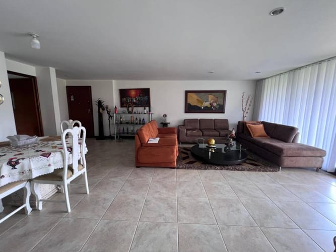 Apartamento de 3 alcobas en venta en Los Balsos, Medellín, 156 m² · foto 4 de 24