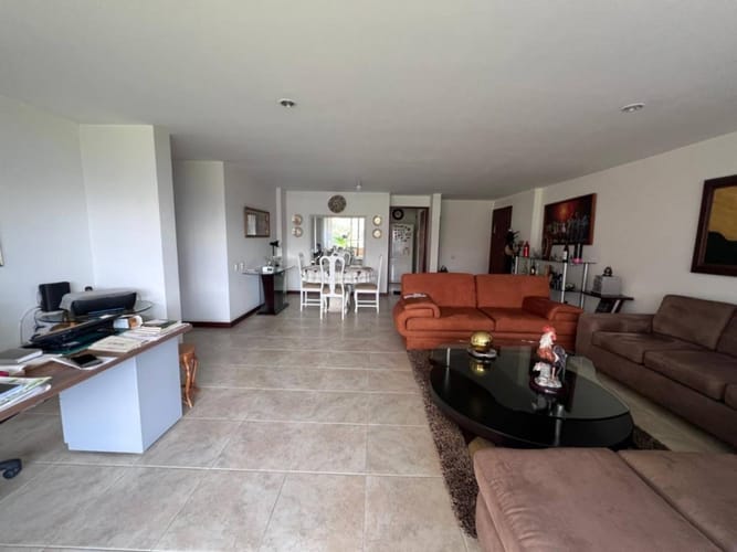Apartamento de 3 alcobas en venta en Los Balsos, Medellín, 156 m² · foto 5 de 24