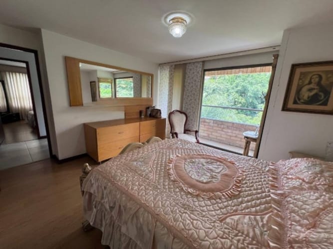 Apartamento de 3 alcobas en venta en Los Balsos, Medellín, 156 m² · foto 13 de 24