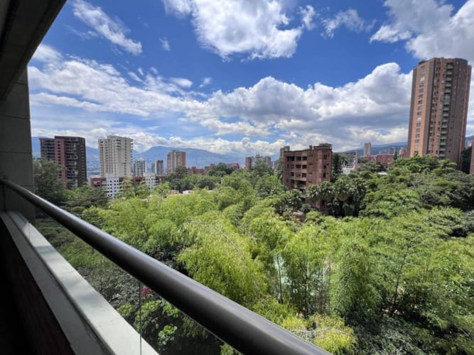 Apartamento de 3 alcobas en venta en Los Balsos, Medellín, 156 m² · foto 17 de 24