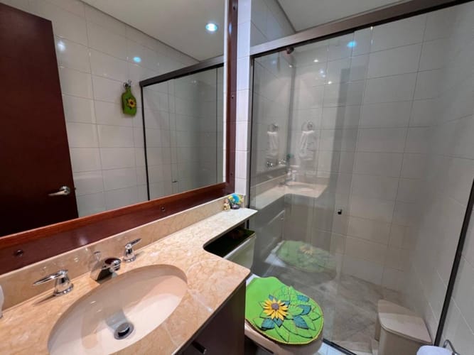 Apartamento de 3 alcobas en venta en Los Balsos, Medellín, 156 m² · foto 19 de 24