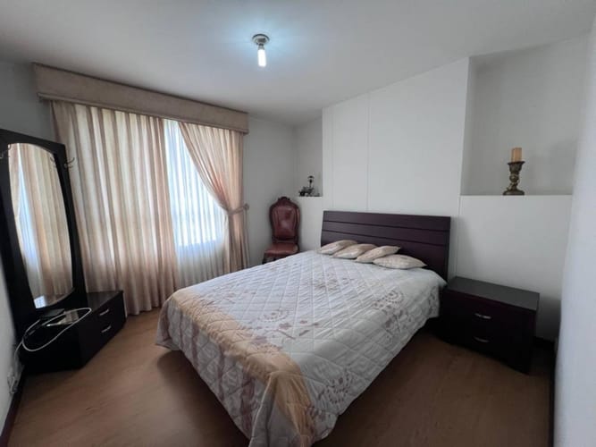 Apartamento de 3 alcobas en venta en Los Balsos, Medellín, 156 m² · foto 20 de 24
