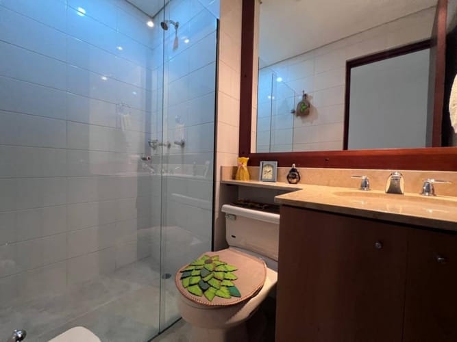 Apartamento de 3 alcobas en venta en Los Balsos, Medellín, 156 m² · foto 23 de 24