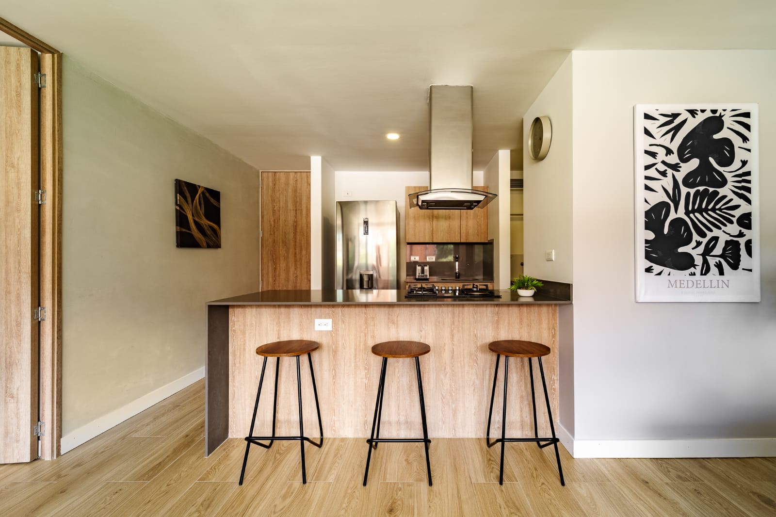 1BR Apartment in Alejandria (50 m²) - 3
