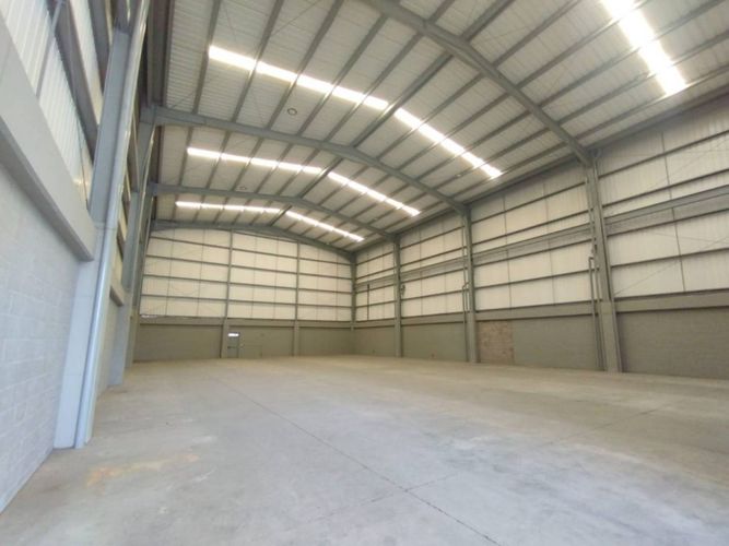 Bodega en arriendo en El Salado, Guarne, 816 m² · foto 2 de 9