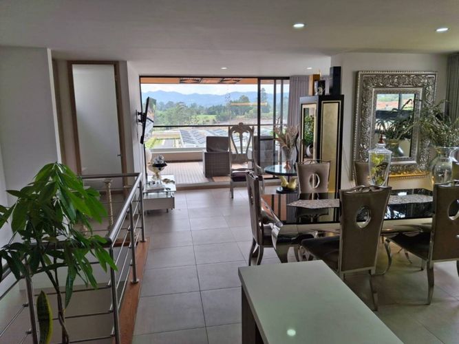 Apartamento de 3 alcobas en venta en El Porvenir, Rionegro, 154 m² · foto 3 de 16