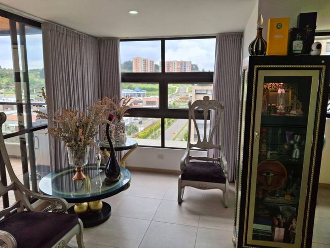Apartamento de 3 alcobas en venta en El Porvenir, Rionegro, 154 m² · foto 5 de 16