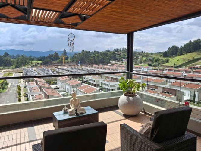 Apartamento de 3 alcobas en venta en El Porvenir, Rionegro, 154 m² · foto 15 de 16