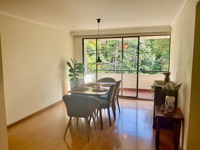Apartamento de 3 alcobas en venta en El Diamante No. 2, Medellín, 116 m² · foto 3 de 15
