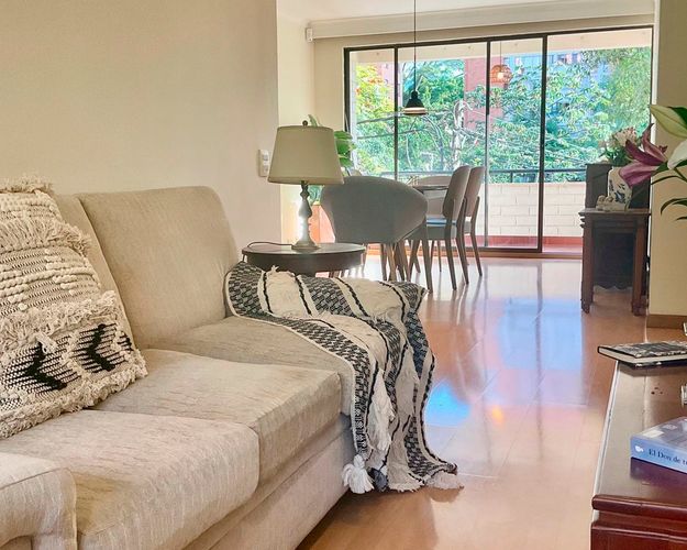 Apartamento de 3 alcobas en venta en El Diamante No. 2, Medellín, 116 m² · foto 2 de 15