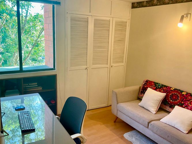 Apartamento de 3 alcobas en venta en El Diamante No. 2, Medellín, 116 m² · foto 13 de 15