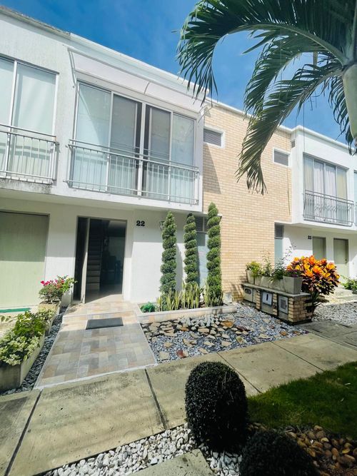 Casa de 3 alcobas en venta en Alfaguara, Jamundí, 113 m² · foto 2 de 8