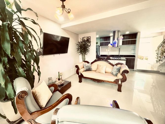 Casa de 3 alcobas en venta en Alfaguara, Jamundí, 113 m² · foto 4 de 8
