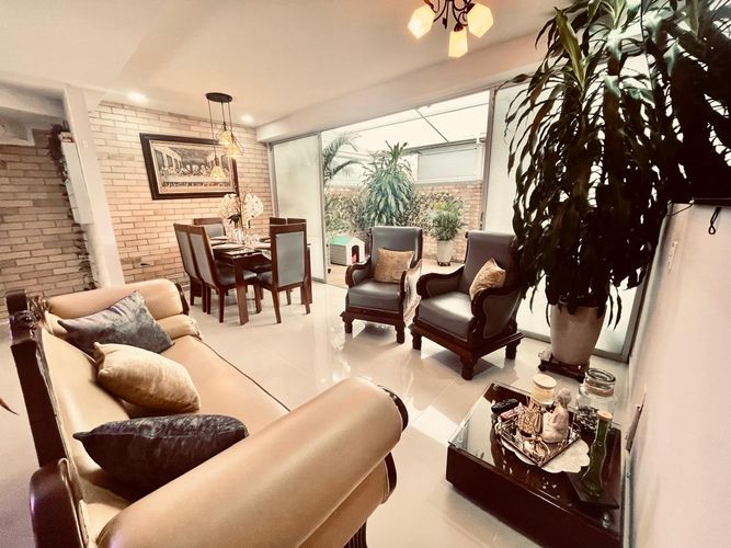 Casa de 3 alcobas en venta en Alfaguara, Jamundí, 113 m² · foto 5 de 8